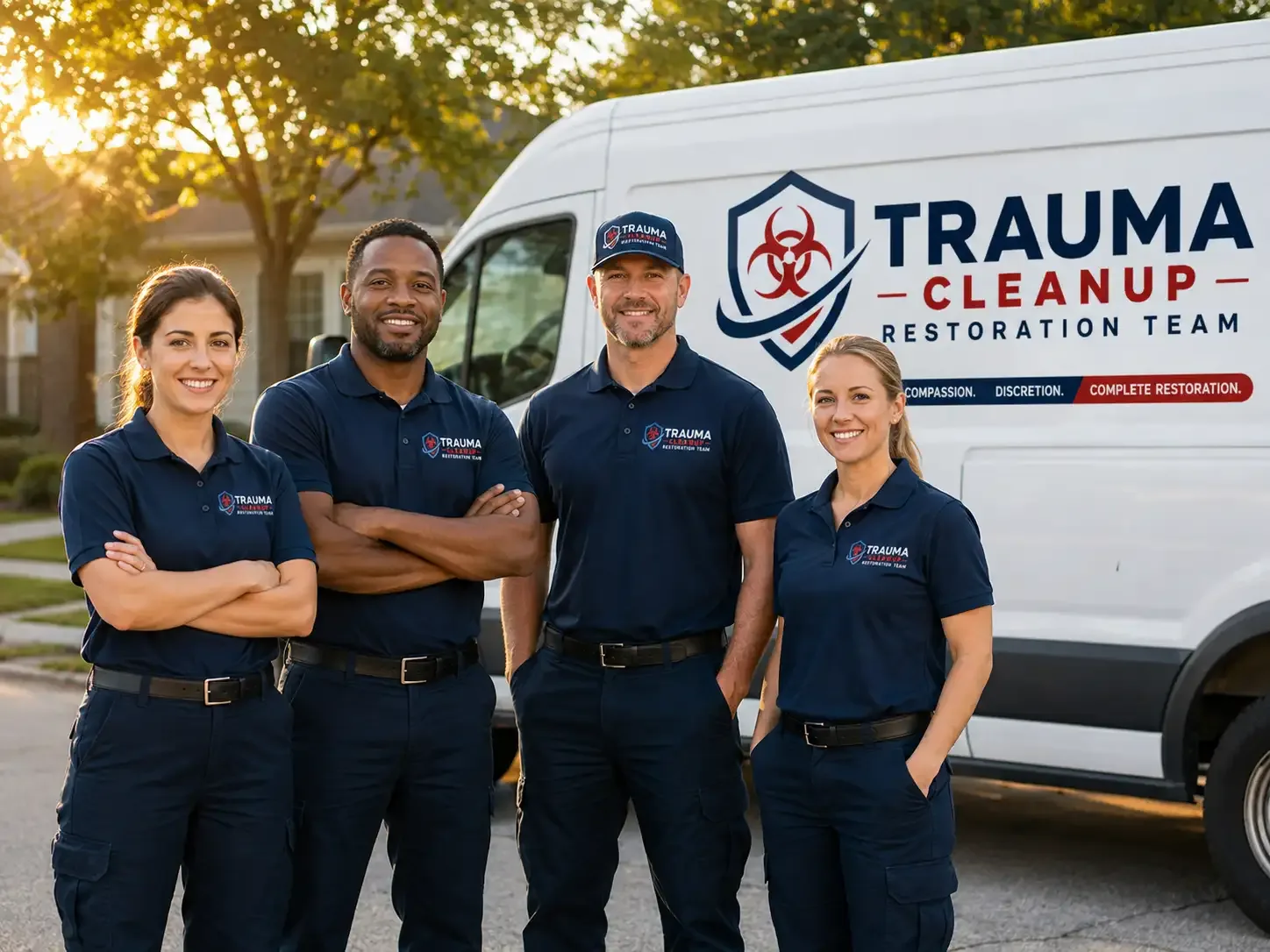 Trauma Cleanup company in Morriston, FL